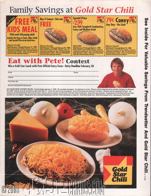Pete Rose Odd Ball 1985-1991